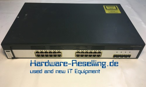 Cisco catalyst 3750g series - cisco,