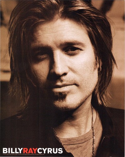 Billy ray cyrus 8x10 photo - ray,