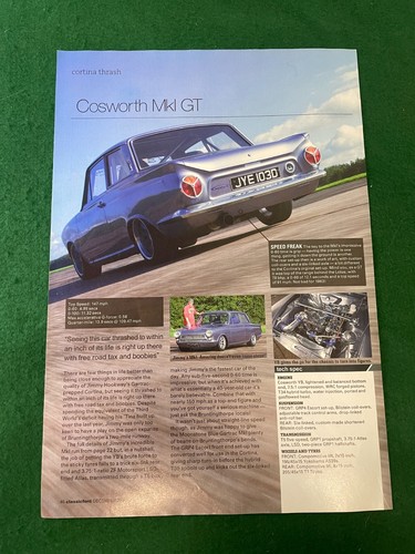 Ford cortina cosworth mk1 - ford,