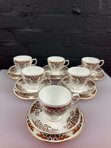 Colclough royale tea - 6,