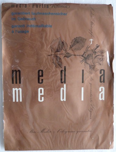 Media small size - size, vintage