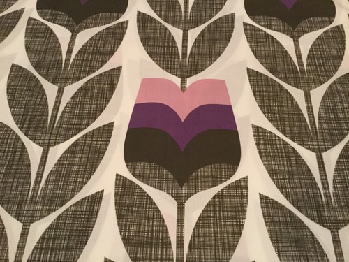 Orla kiely rosebud fabric - orla,