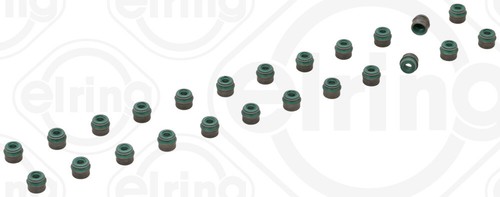 Elring 424 820 seal set - seal, valve