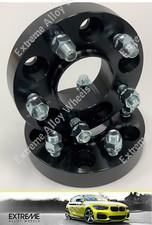 20mm Hub Conversion Fits 5x100 Wheels to Subaru Impreza Wrx Sti 05 On 5x114 56.1