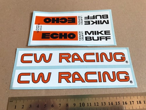 Racing mike buff - /, echo