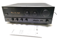 Pioneer A-676 Reference Stereo Integrated Amplifier * Serviced Fully Working