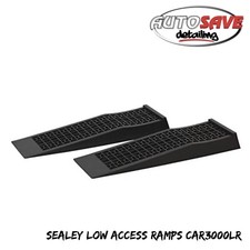Sealey CAR3000LR Car Ramps Low