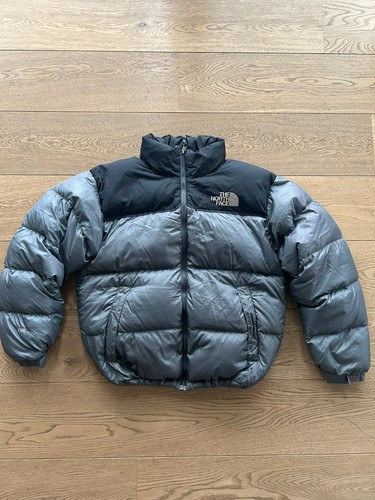 The north face grey - north, puffer