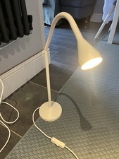 Ikea Desk Lamp Navlinge White