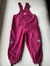 Jojo Maman Bebe Waterproof Dungarees