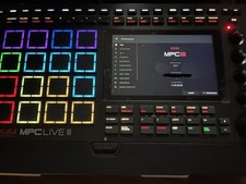 Akai mpc live iii - akai, standalone