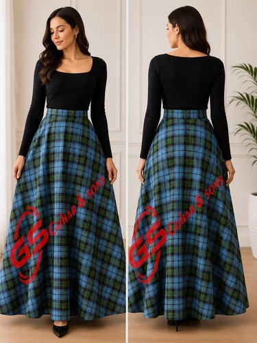 Campbell ancient tartan - ancient,