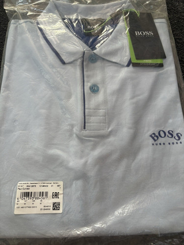 Hugo boss polo shirt - boss,