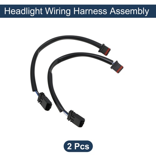 Headlight wiring harness - headlight,
