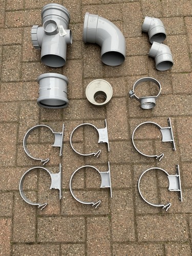 110mm plastic drainage pipe - pipe, &