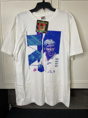 Vintage nike john mcenroe - john,