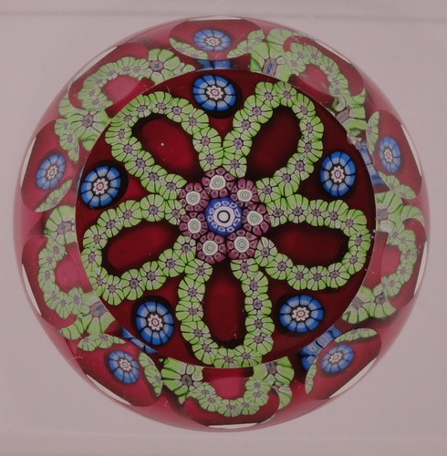Perthshire paperweights pp32 - perthshire,