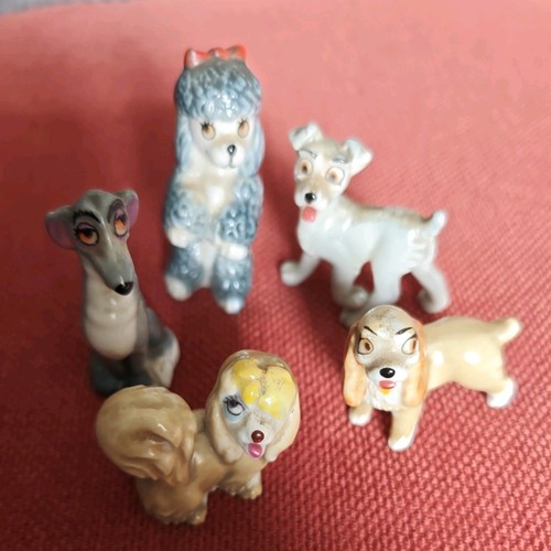 Job lot vintage wade - lot,