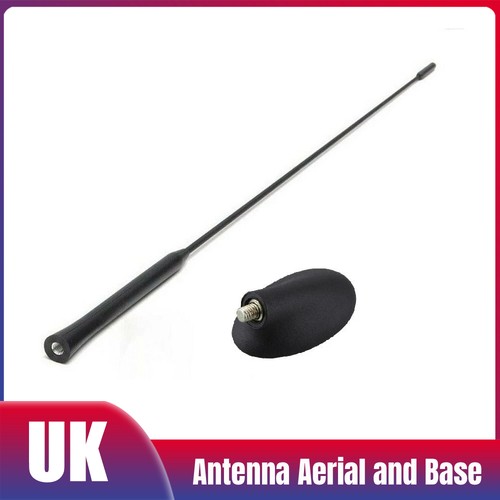 Antenna aerial and base for - antenna,
