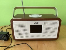 JVC RA-DS77 DAB+/FM Digital