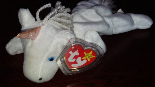 Beanie babies mystic - ty,