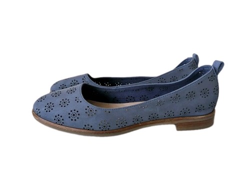 Clarks alania rosa flats shoes - clarks,