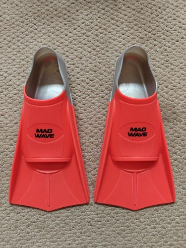 Mad wave children neon red - mad,