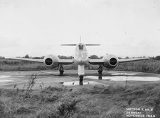 GLOSTER METEOR - aviation