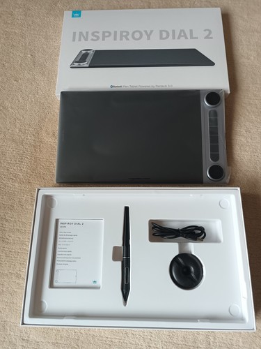Huion inspiroy dial - huion,