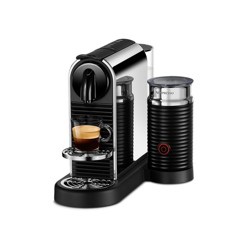 Nespresso citiz platinum - nespresso,