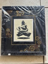 Emek Buddha Print Custom