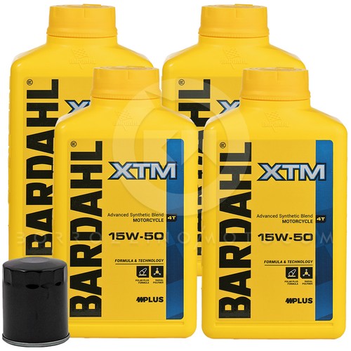 Service kit 4lt - 4lt, bardahl