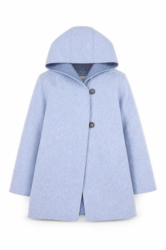 Mng girls basic coat size - basic,