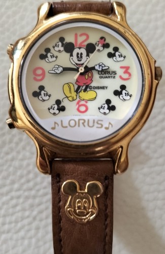 Lorus mickey mouse - (seiko),
