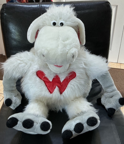 Vintage woolworth wooly - woolworth, &