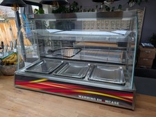 Tansik Hot Food Warmer Display