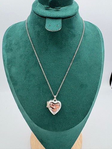 Jon richard silver tone heart - richard,