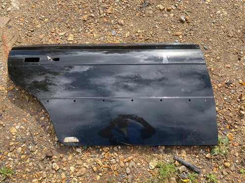 Mercedes w116 rear door skin - door,