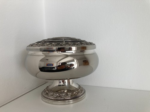 Viintage ianthe silver plated - viintage,