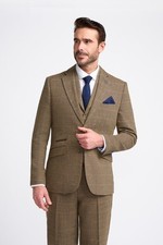 Cavani Albert Mens Brown