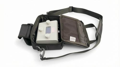 Custom padded travel bag for - , a