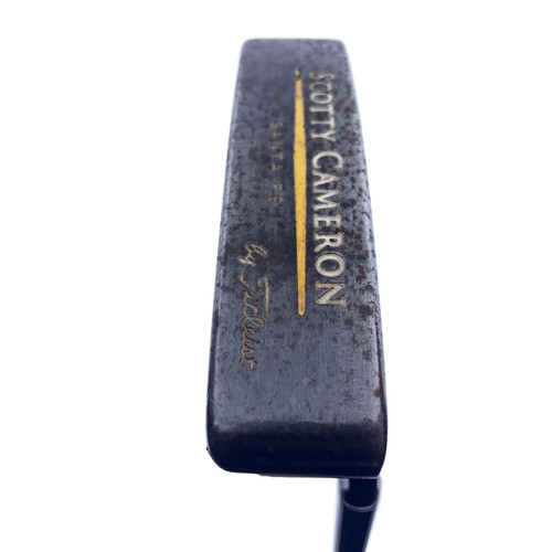 Used scotty cameron - cameron, teryllium