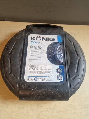 Konig 100 snow chains - konig,