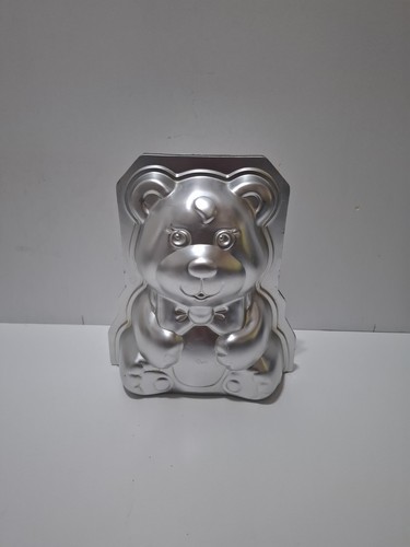 Wilton teddy bear cake pan - teddy,