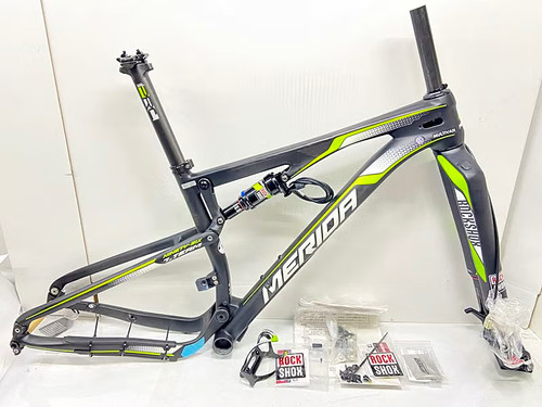 Merida ninety six team mtb - ninety-six, 7