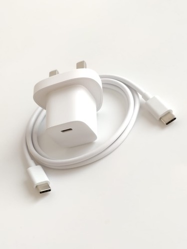 Genuine 20w fast charger - 20w,