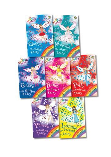 Rainbow magic series the - series,