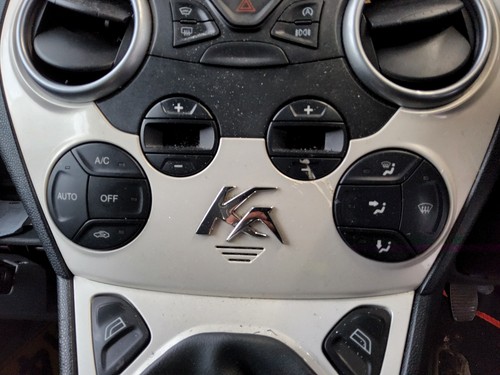 Heating switches ford mk2 - heating,