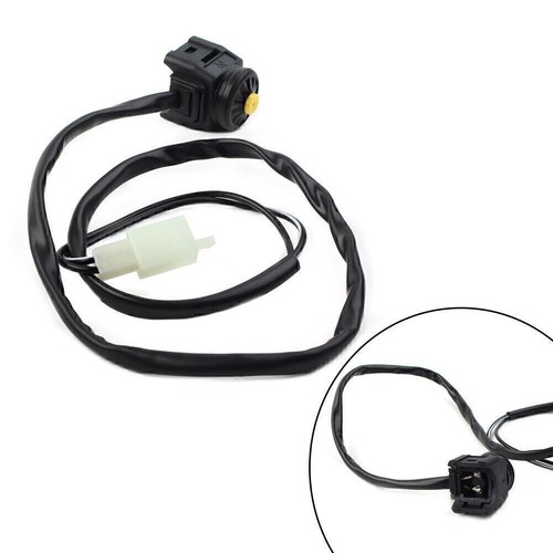 Kill switch yellow button - switch, for