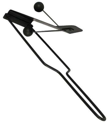 Metal flexatone atlas - flexatone, by
